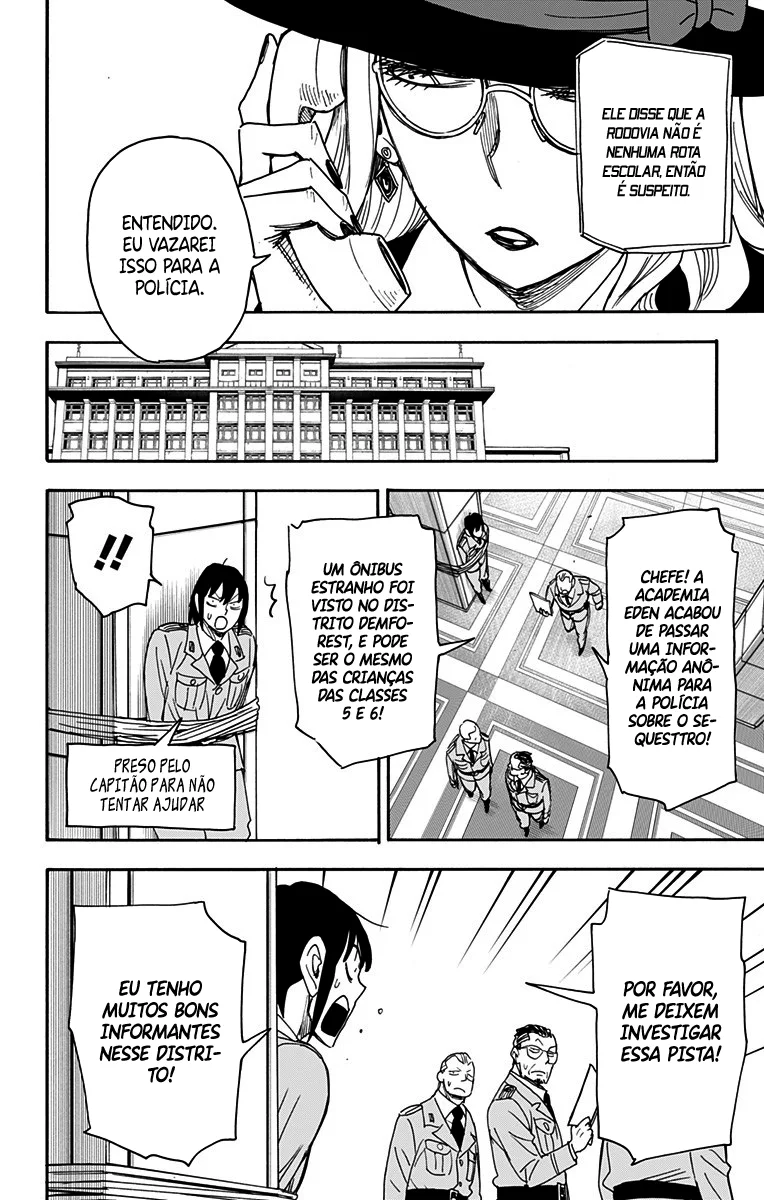 Read SPY x FAMILY Português Manga Online