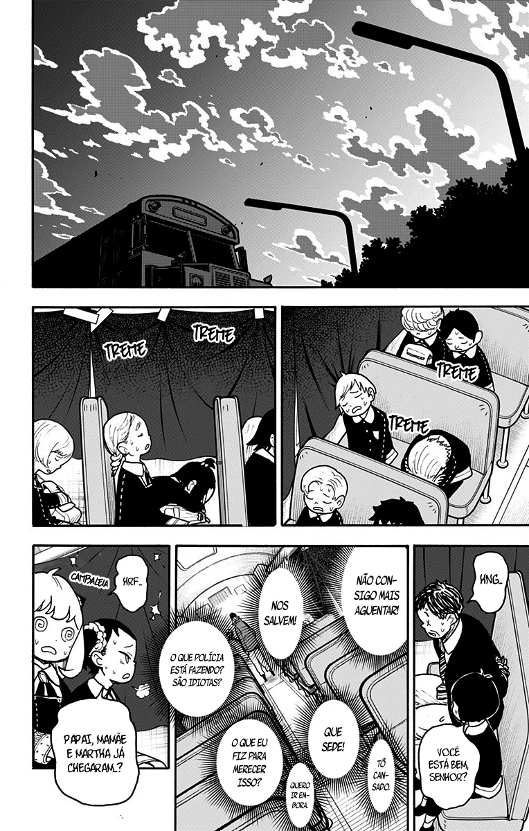 Read SPY x FAMILY Português Manga Online