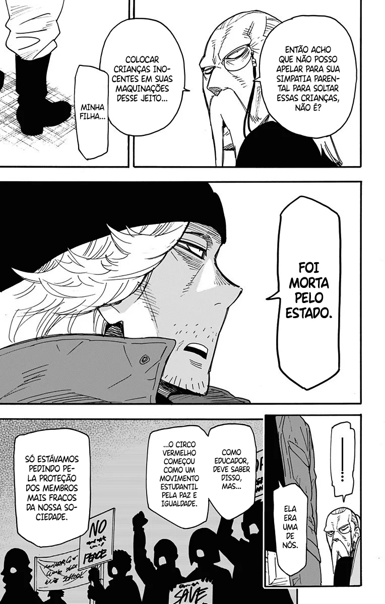 Read SPY x FAMILY Português Manga Online