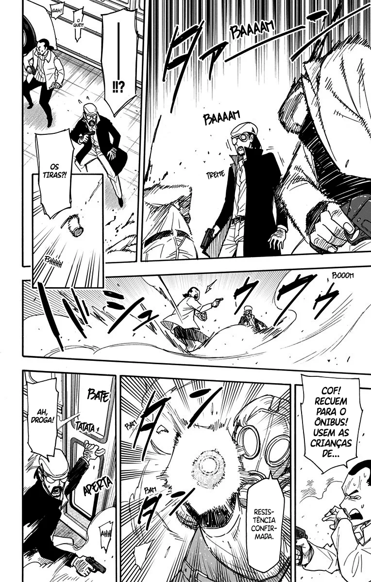 Read SPY x FAMILY Português Manga Online