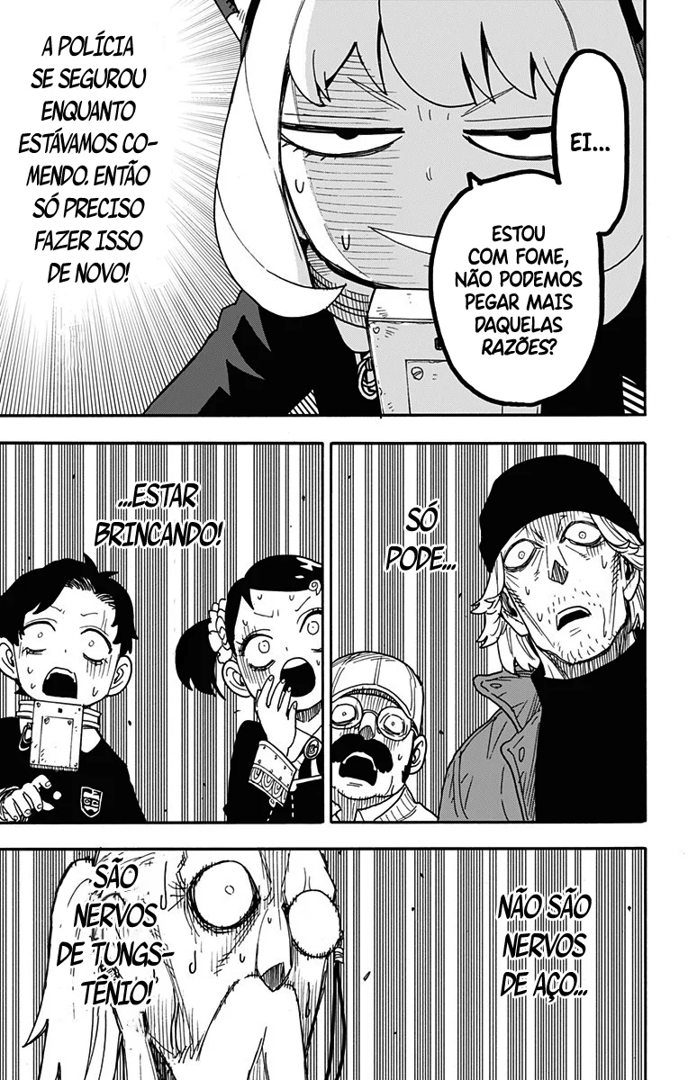 Read SPY x FAMILY Português Manga Online