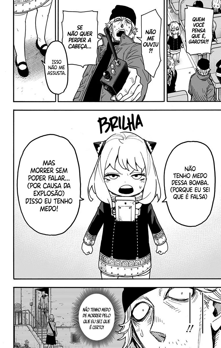 Read SPY x FAMILY Português Manga Online