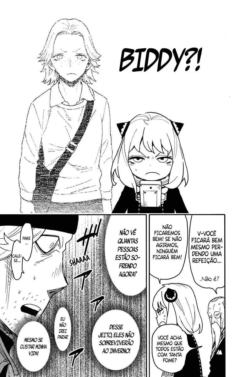 Read SPY x FAMILY Português Manga Online