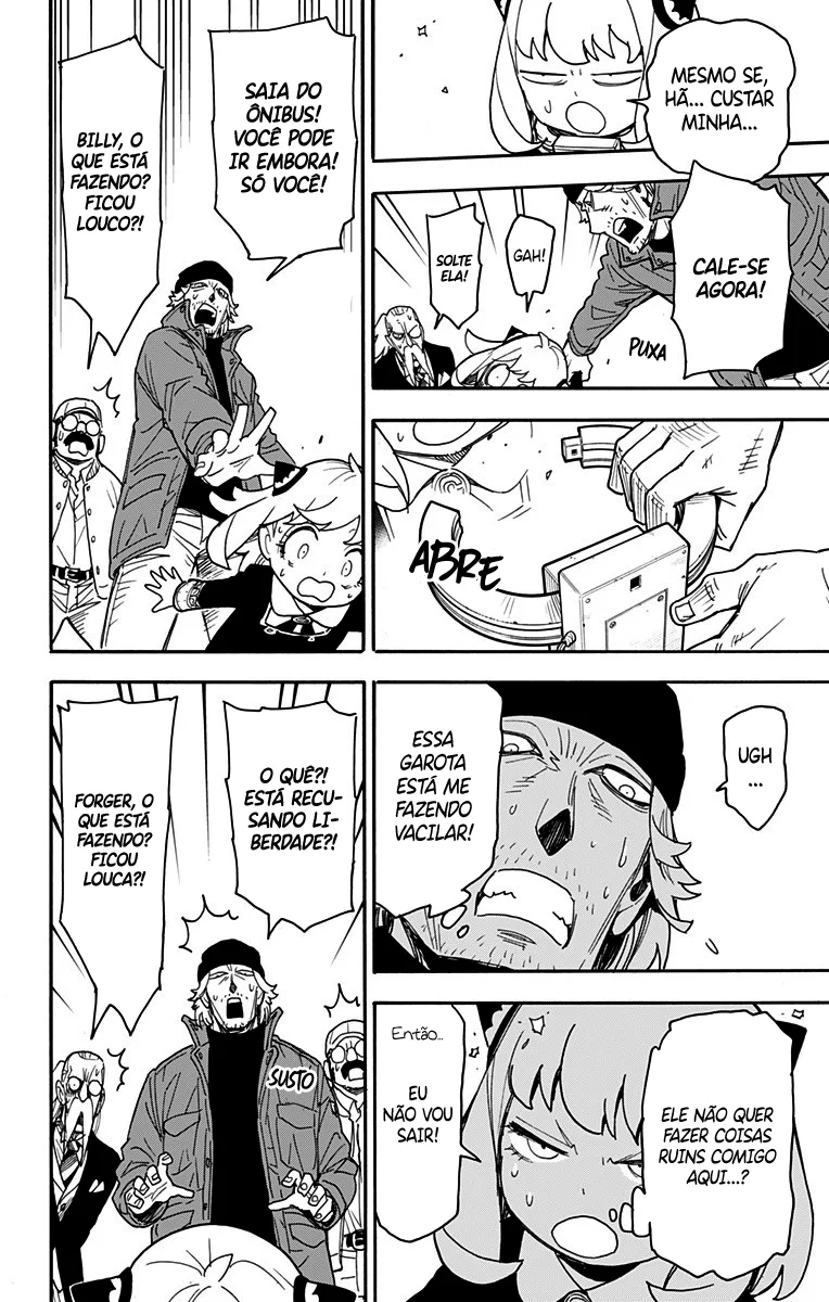 Read SPY x FAMILY Português Manga Online