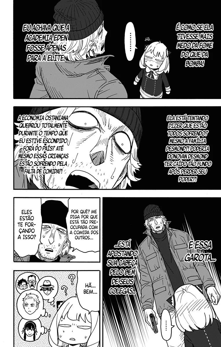 Read SPY x FAMILY Português Manga Online