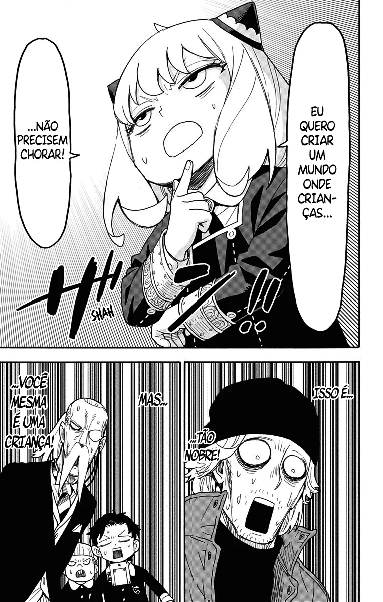 Read SPY x FAMILY Português Manga Online