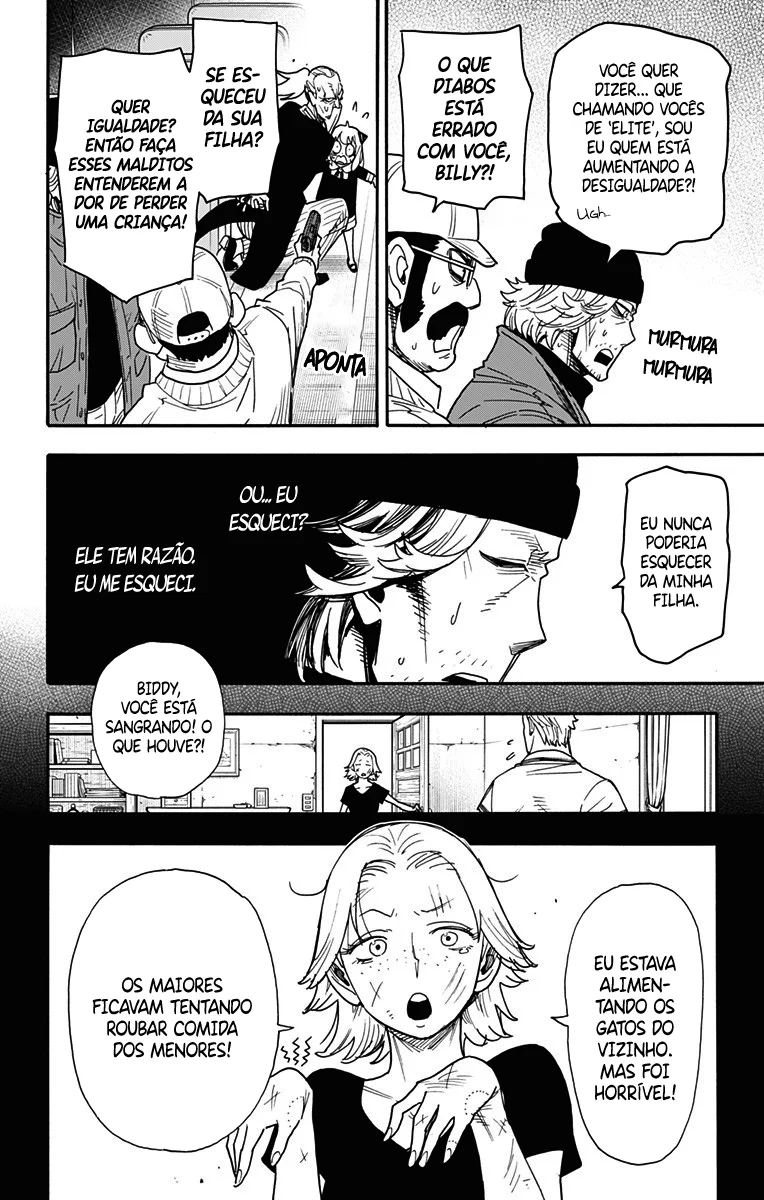 Read SPY x FAMILY Português Manga Online