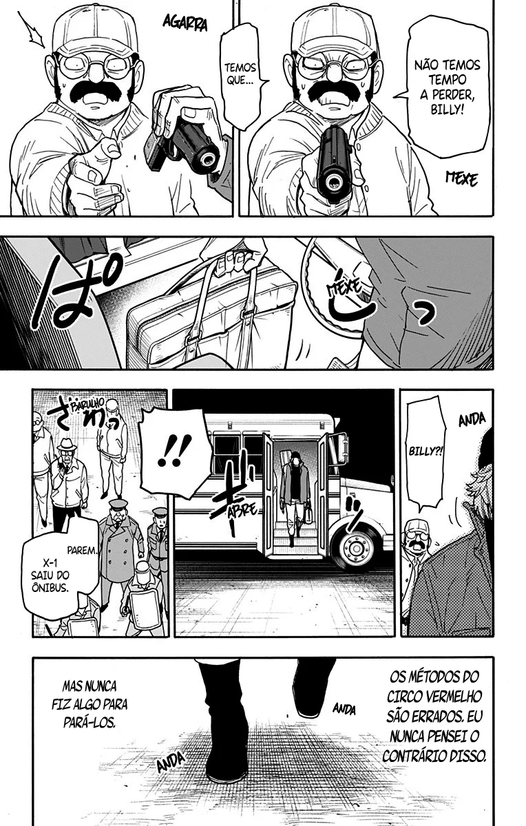 Read SPY x FAMILY Português Manga Online