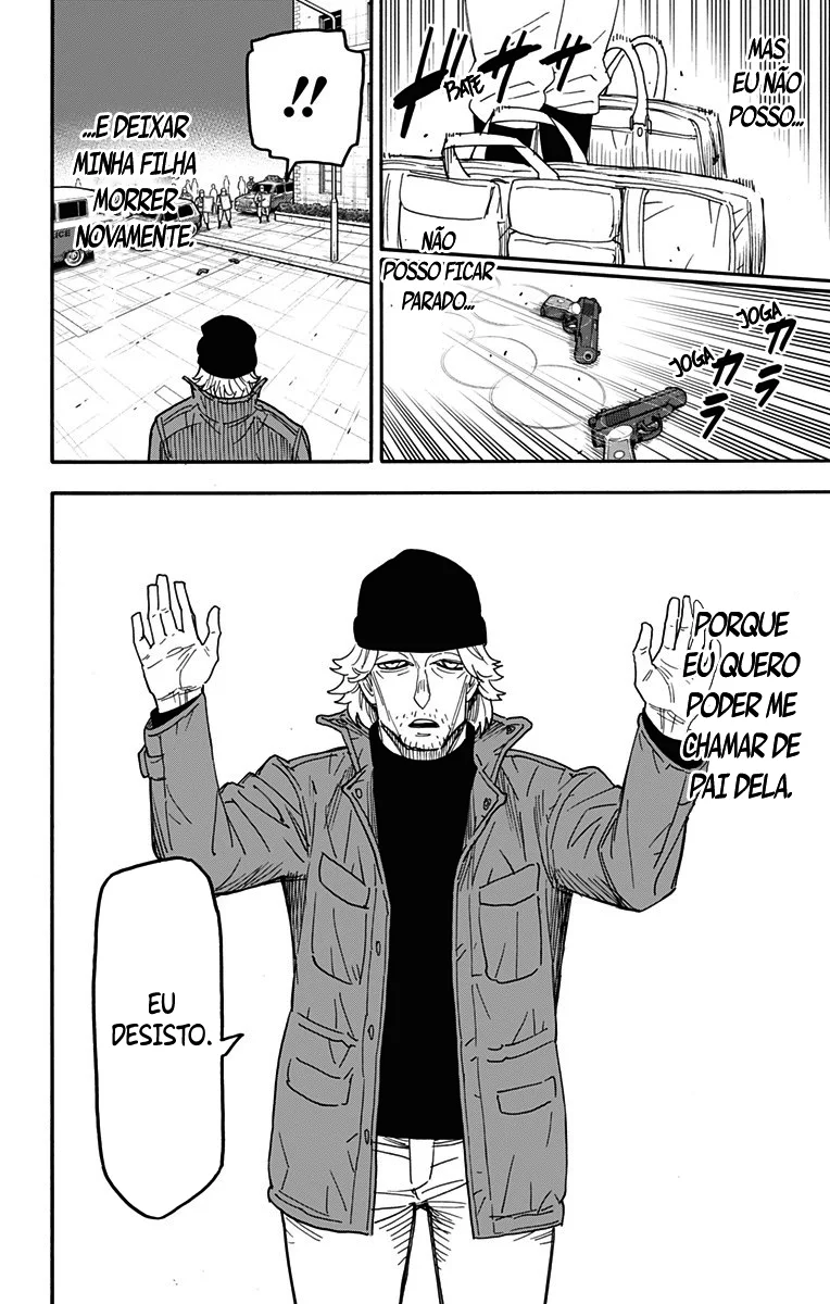 Read SPY x FAMILY Português Manga Online