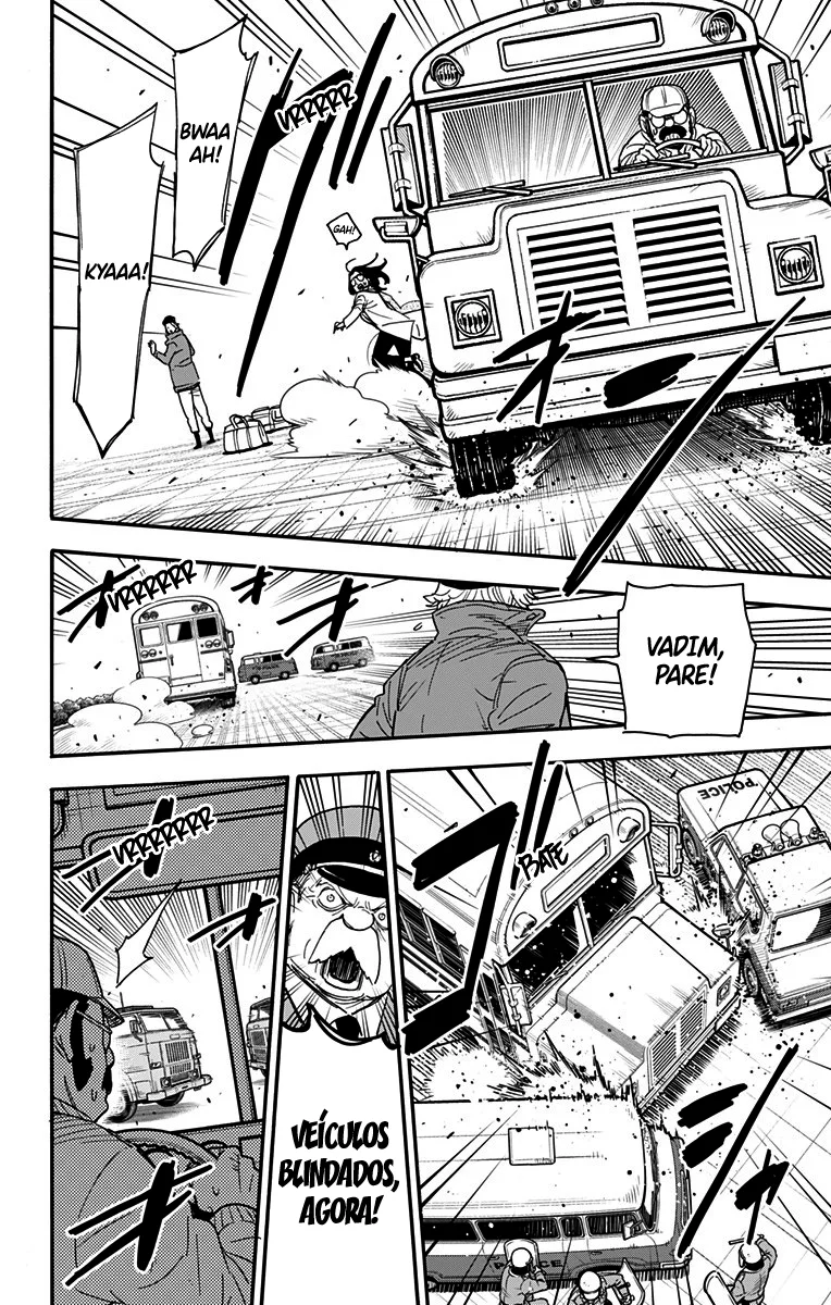 Read SPY x FAMILY Português Manga Online