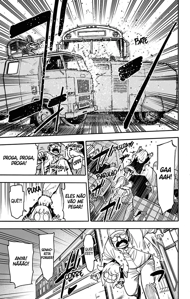Read SPY x FAMILY Português Manga Online