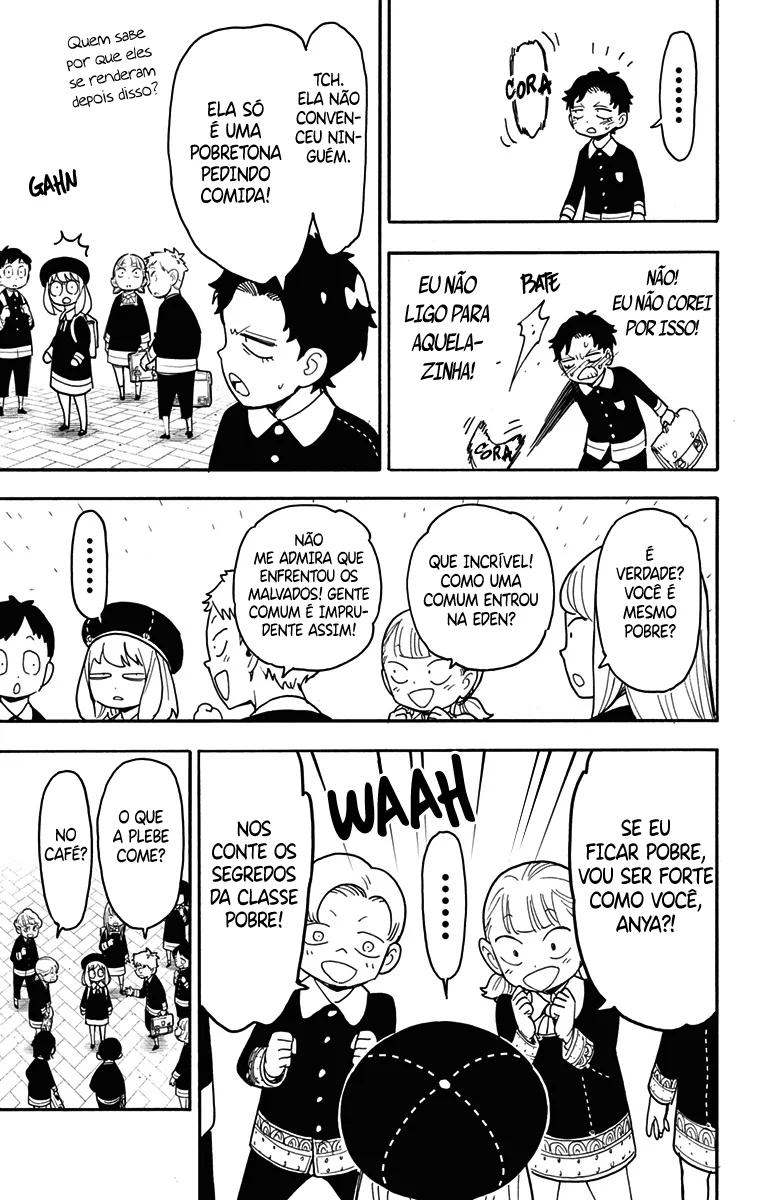 Read SPY x FAMILY Português Manga Online