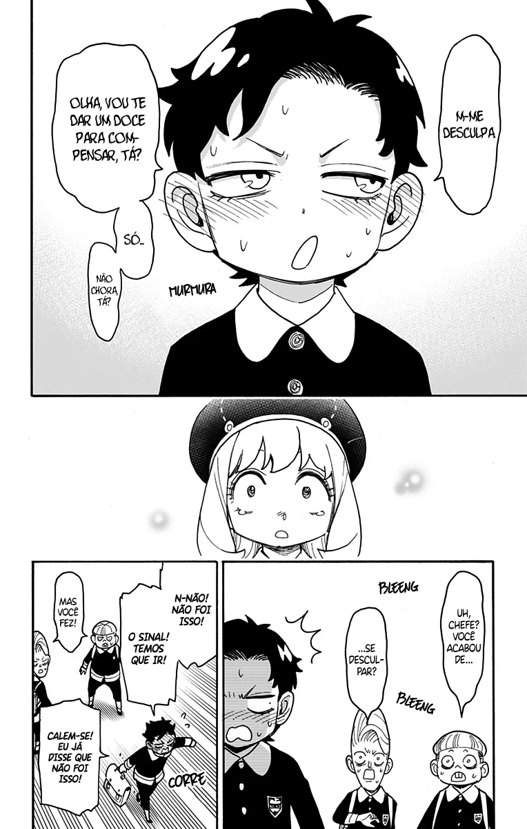 Read SPY x FAMILY Português Manga Online