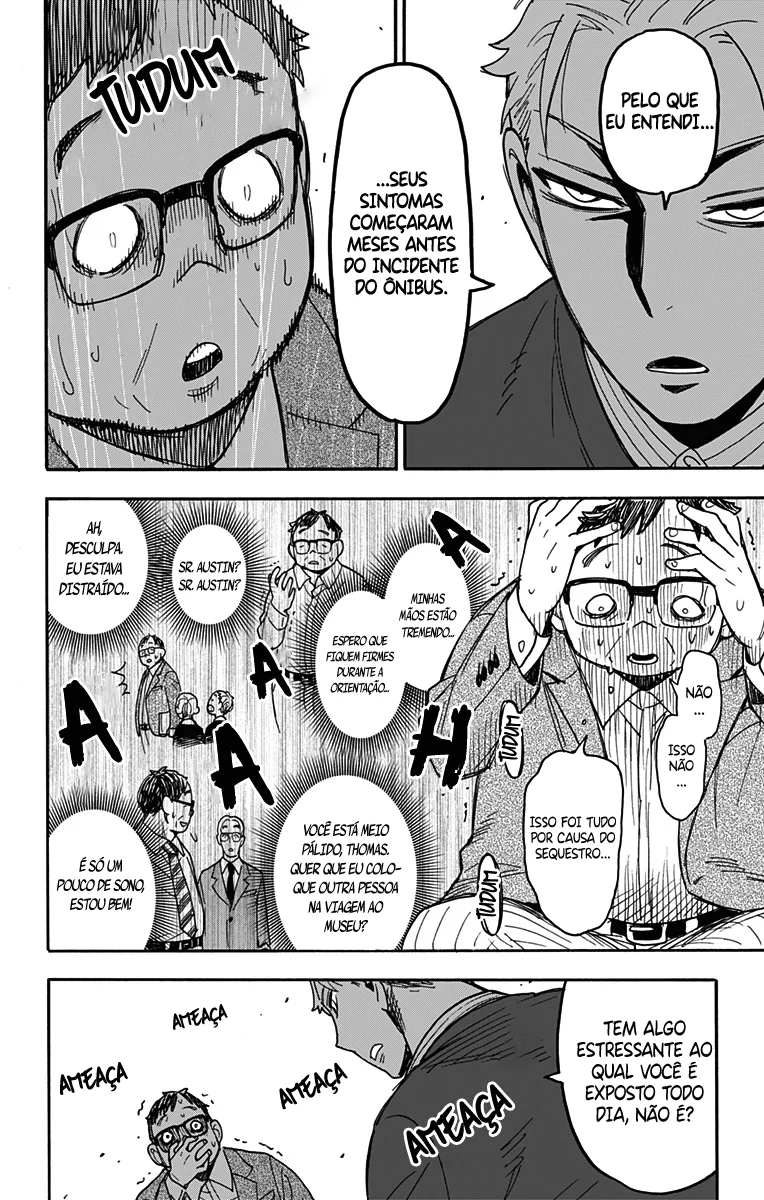 Read SPY x FAMILY Português Manga Online