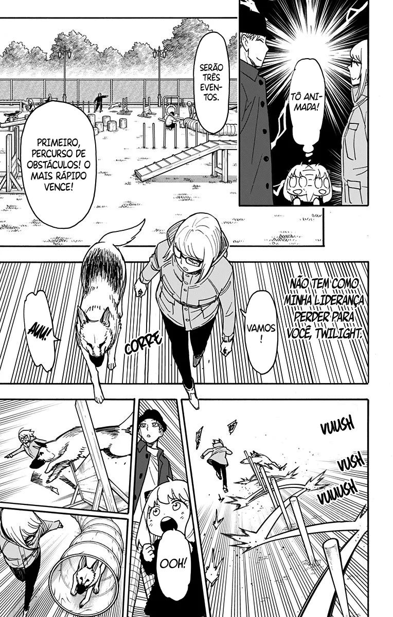 Read SPY x FAMILY Português Manga Online