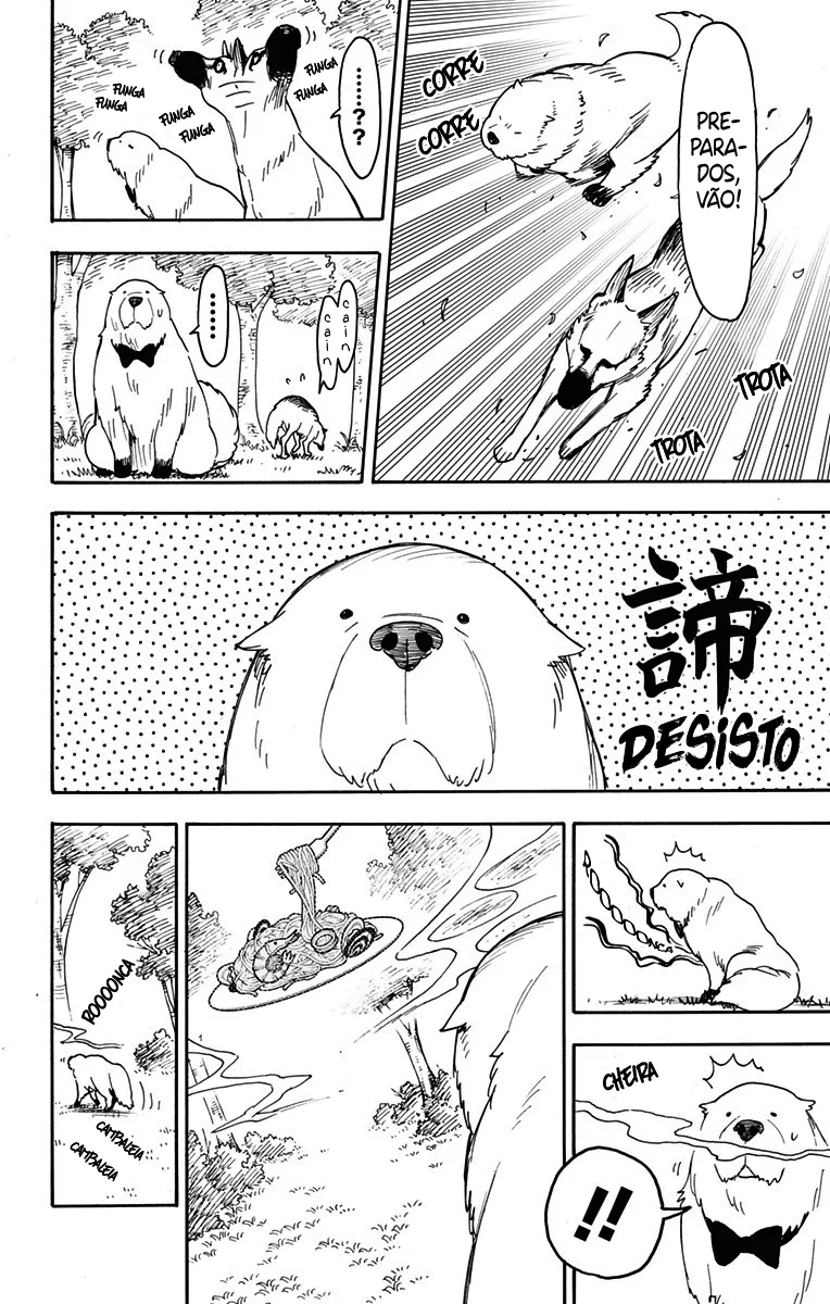 Read SPY x FAMILY Português Manga Online