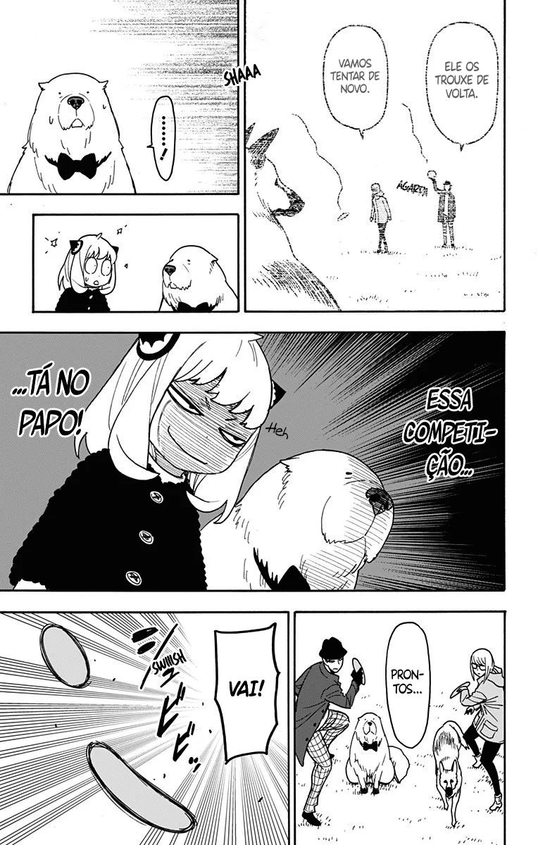 Read SPY x FAMILY Português Manga Online