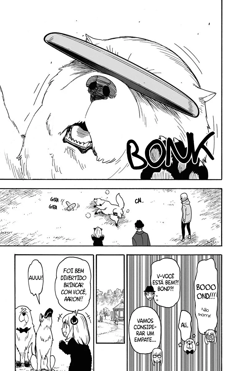 Read SPY x FAMILY Português Manga Online