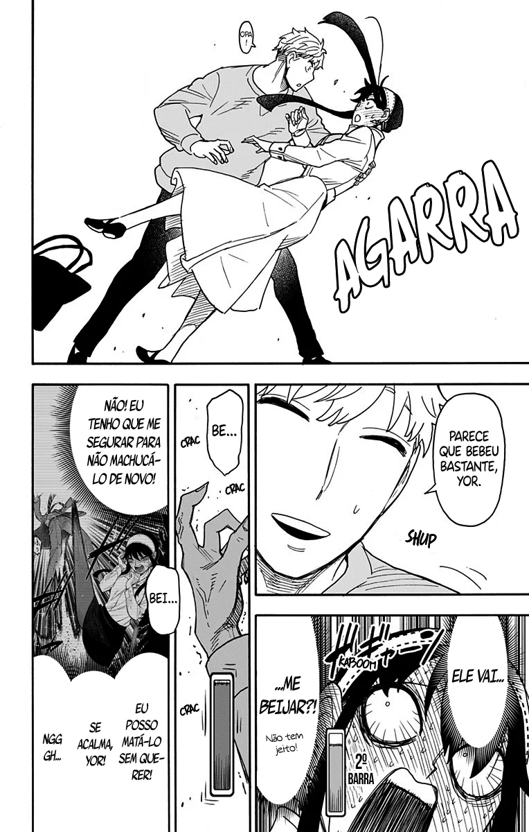 Read SPY x FAMILY Português Manga Online