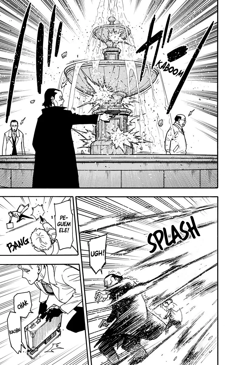 Read SPY x FAMILY Português Manga Online