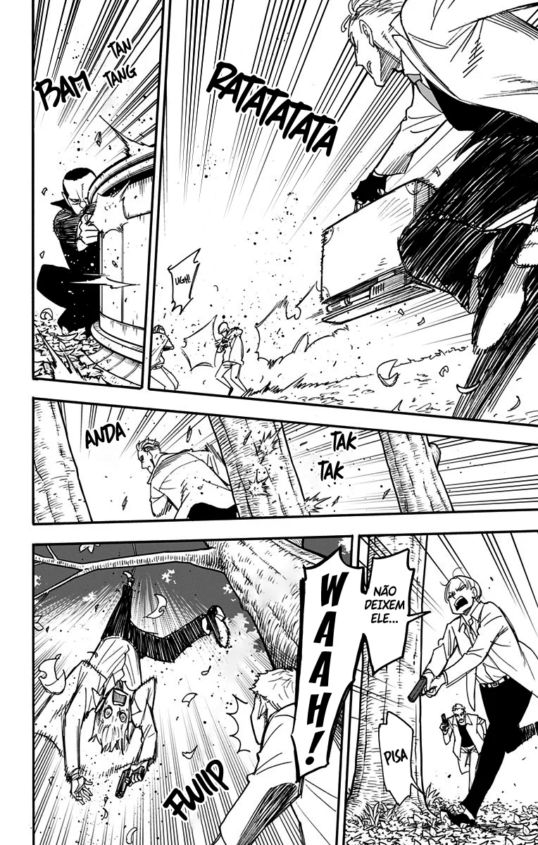 Read SPY x FAMILY Português Manga Online