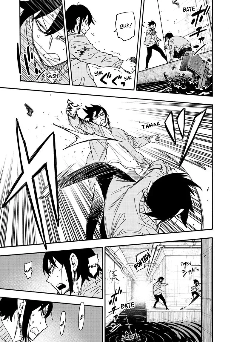 Read SPY x FAMILY Português Manga Online