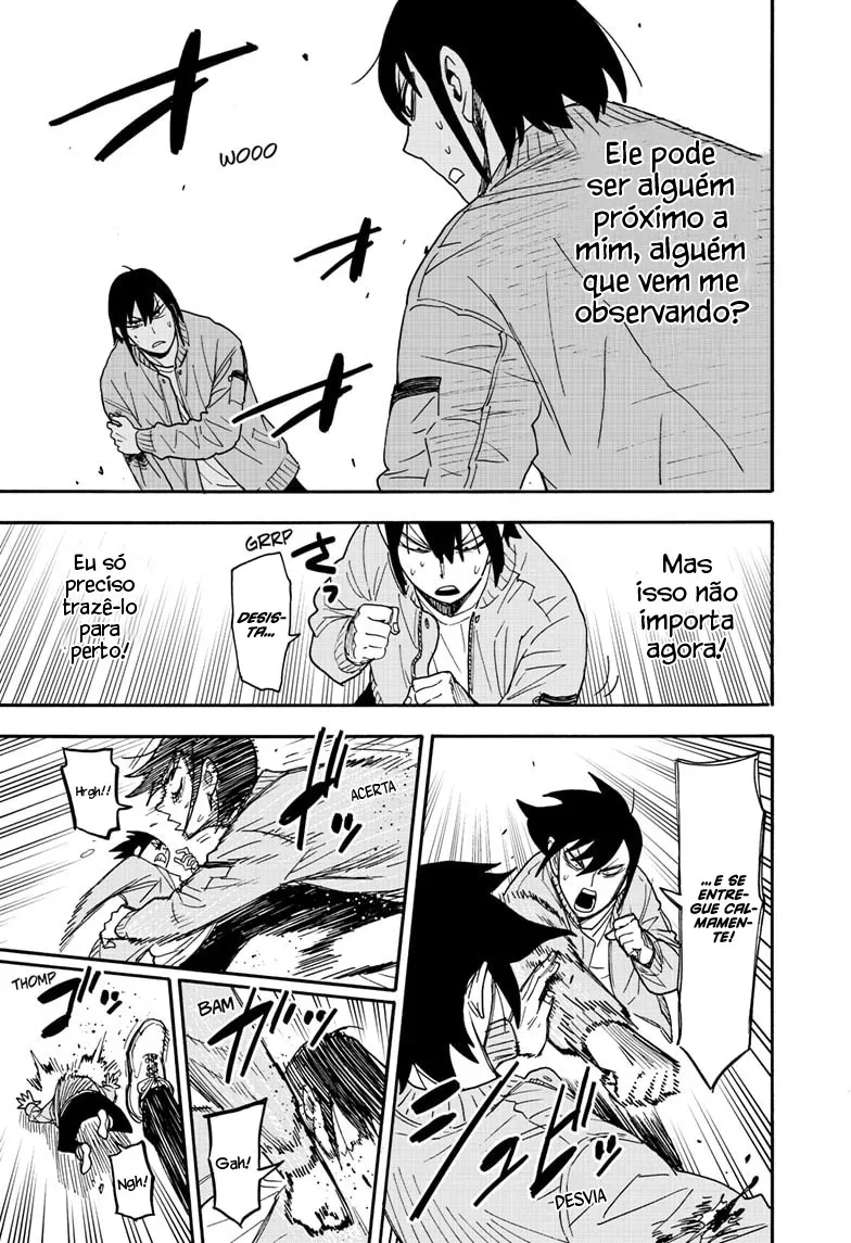 Read SPY x FAMILY Português Manga Online