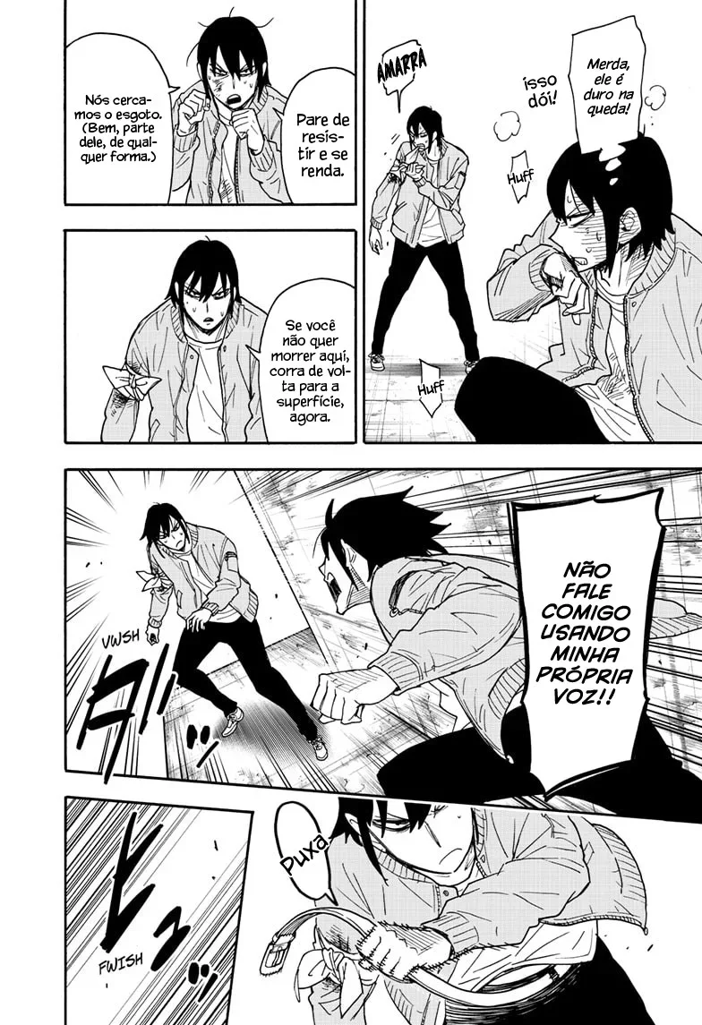 Read SPY x FAMILY Português Manga Online