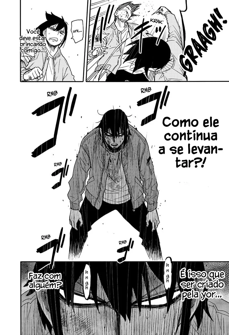 Read SPY x FAMILY Português Manga Online