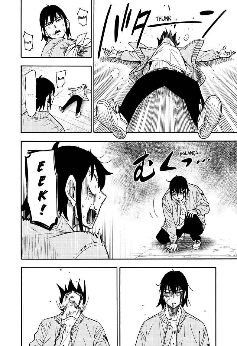 Read SPY x FAMILY Português Manga Online