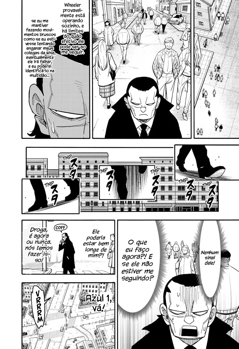 Read SPY x FAMILY Português Manga Online