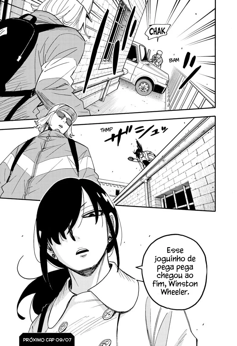 Read SPY x FAMILY Português Manga Online