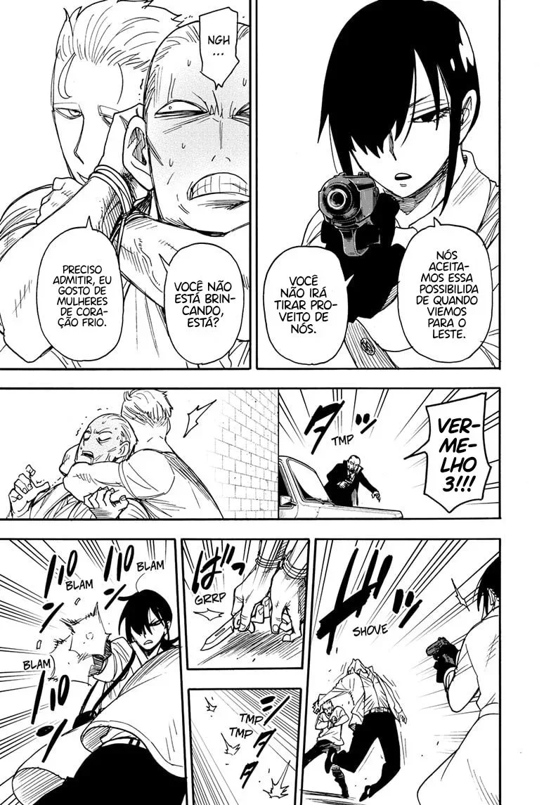 Read SPY x FAMILY Português Manga Online