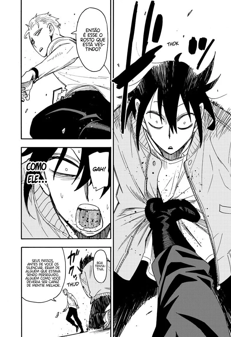 Read SPY x FAMILY Português Manga Online