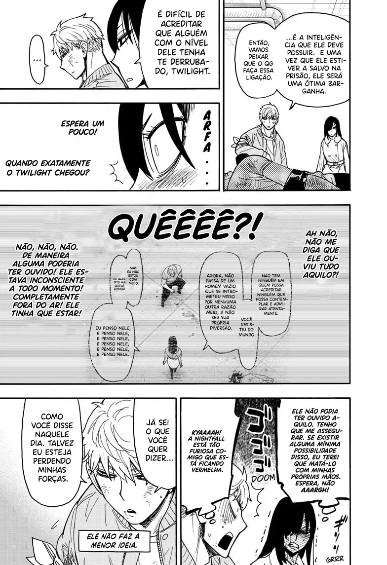 Read SPY x FAMILY Português Manga Online