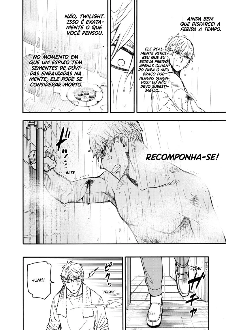 Read SPY x FAMILY Português Manga Online