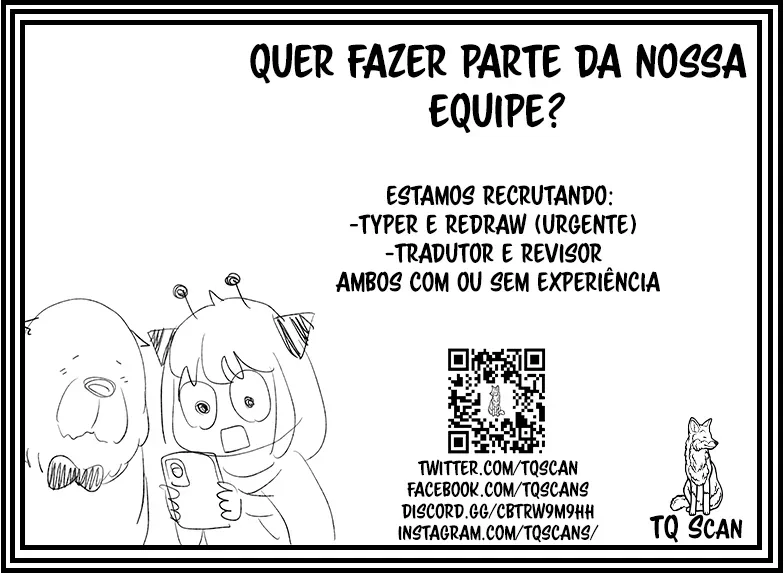 Read SPY x FAMILY Português Manga Online