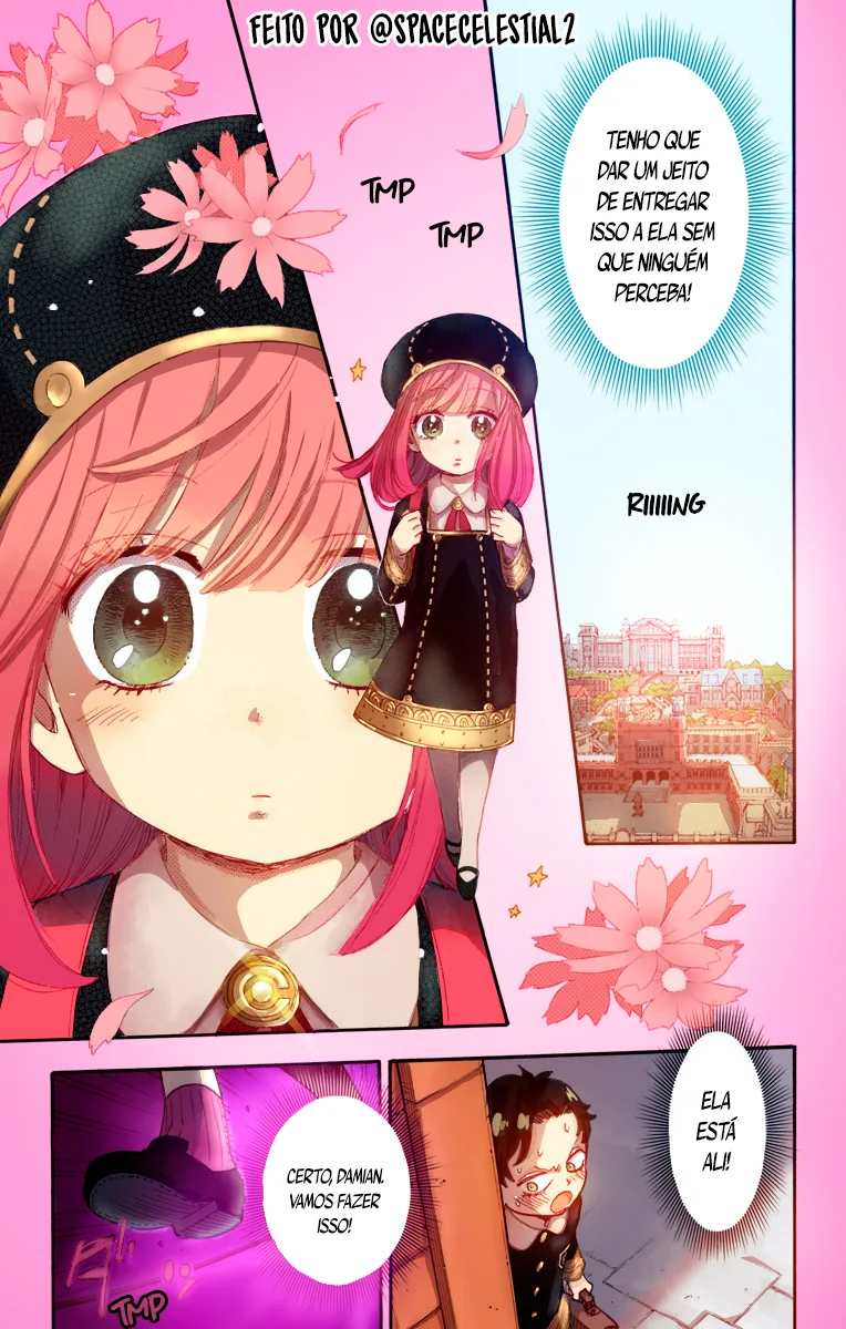 Read SPY x FAMILY Português Manga Online