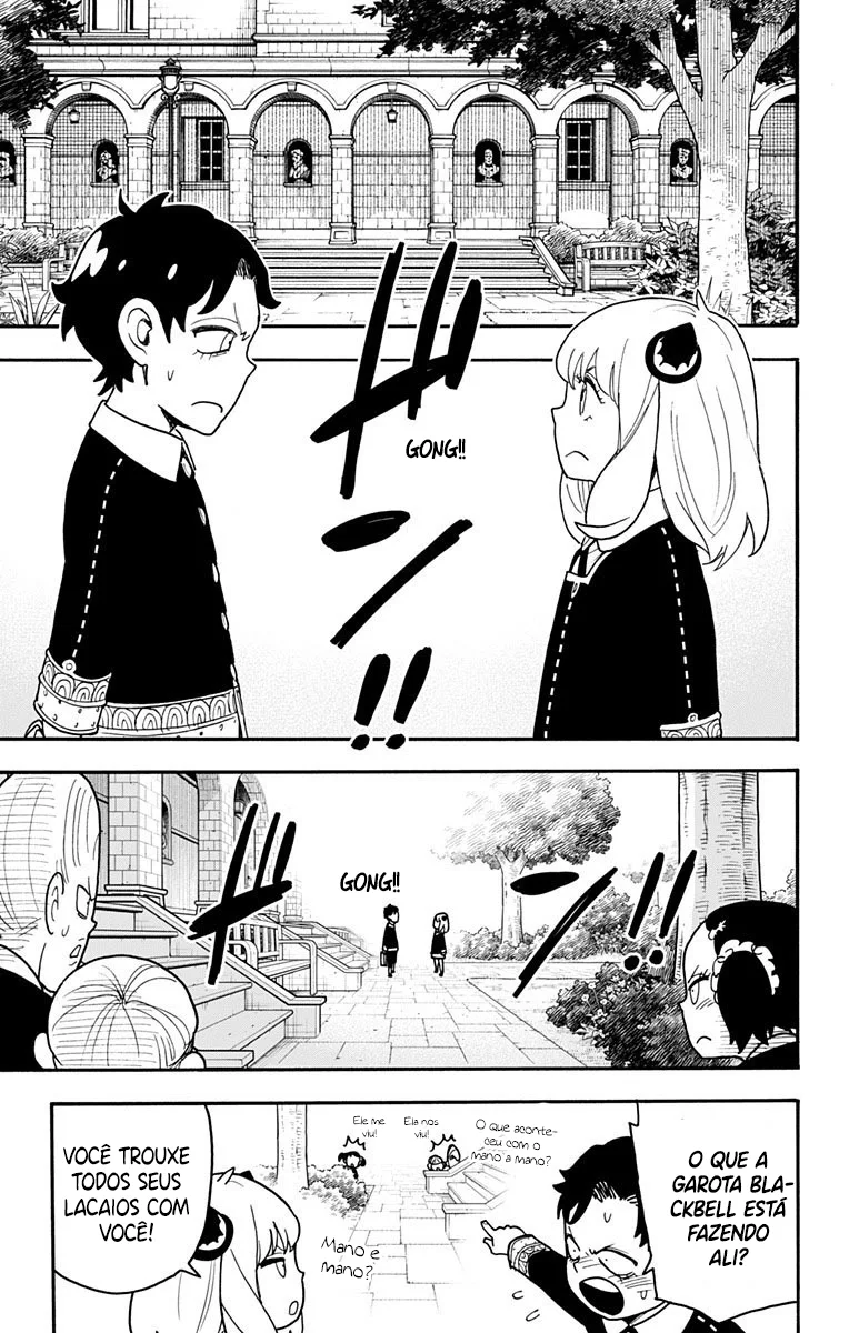 Read SPY x FAMILY Português Manga Online