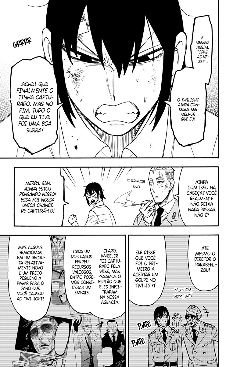 Read SPY x FAMILY Português Manga Online