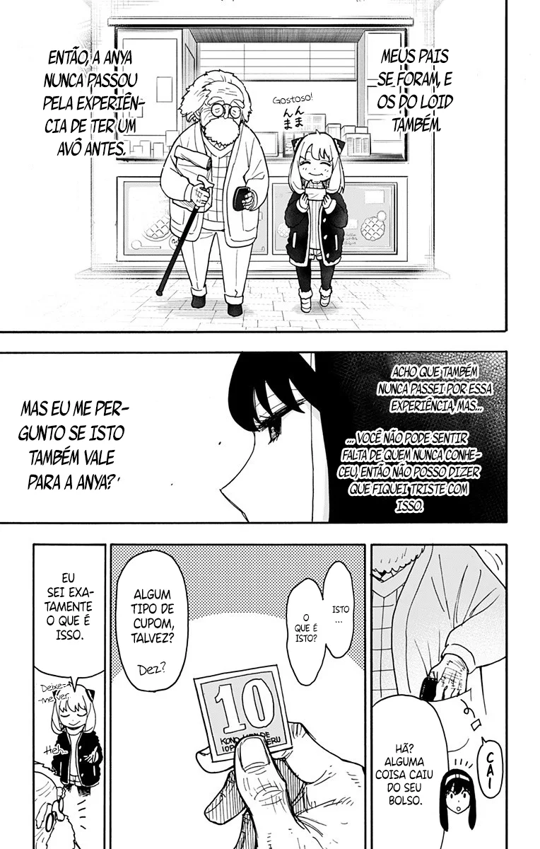 Read SPY x FAMILY Português Manga Online