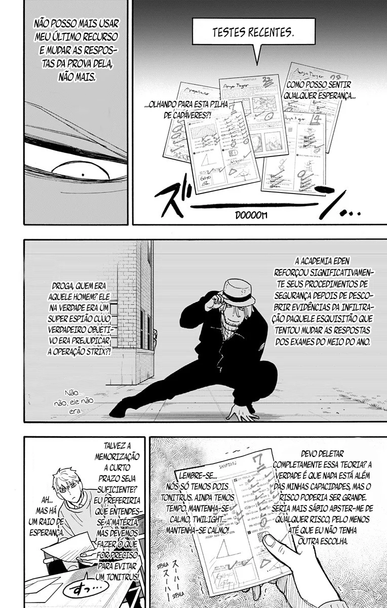 Read SPY x FAMILY Português Manga Online