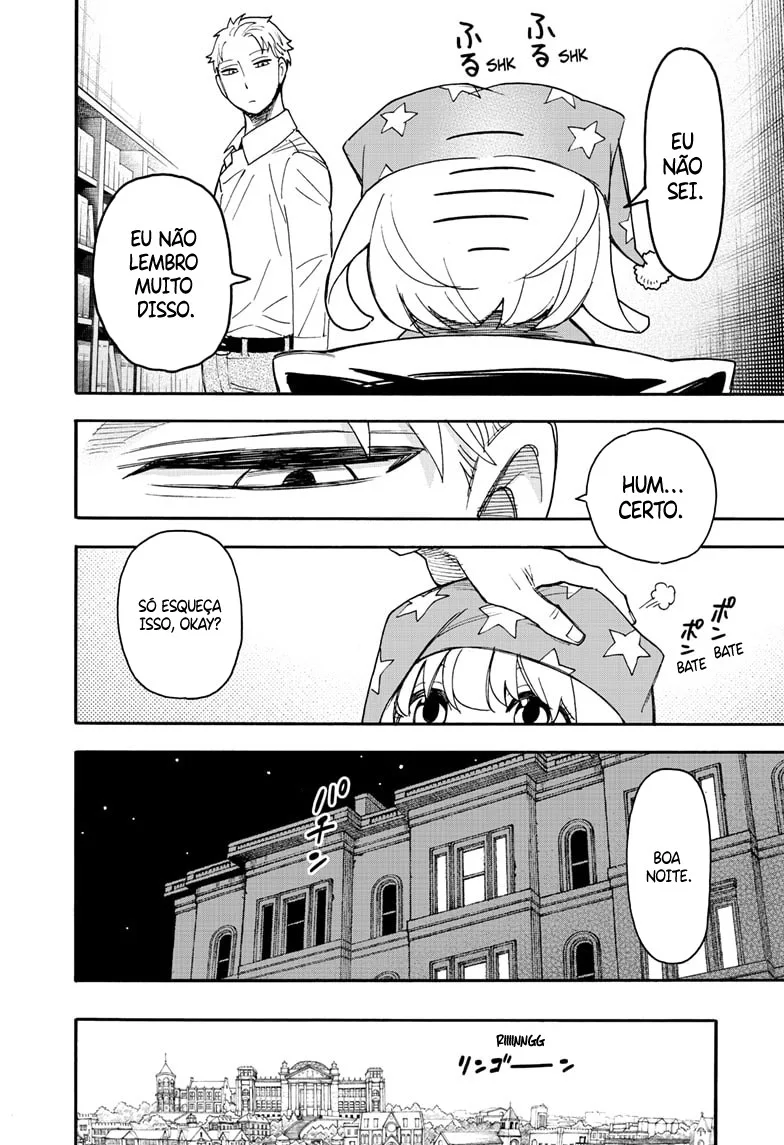 Read SPY x FAMILY Português Manga Online