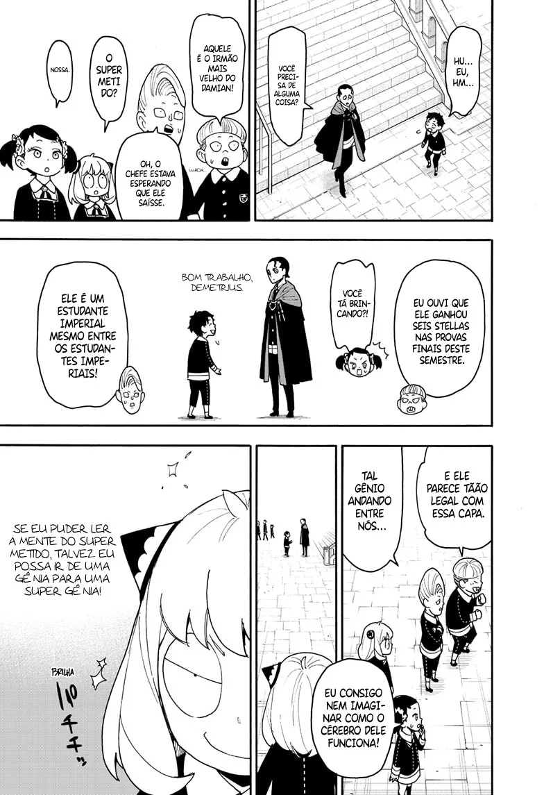 Read SPY x FAMILY Português Manga Online