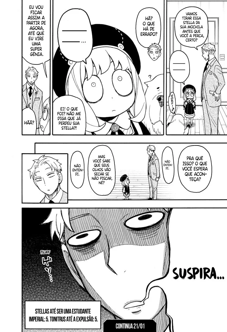 Read SPY x FAMILY Português Manga Online