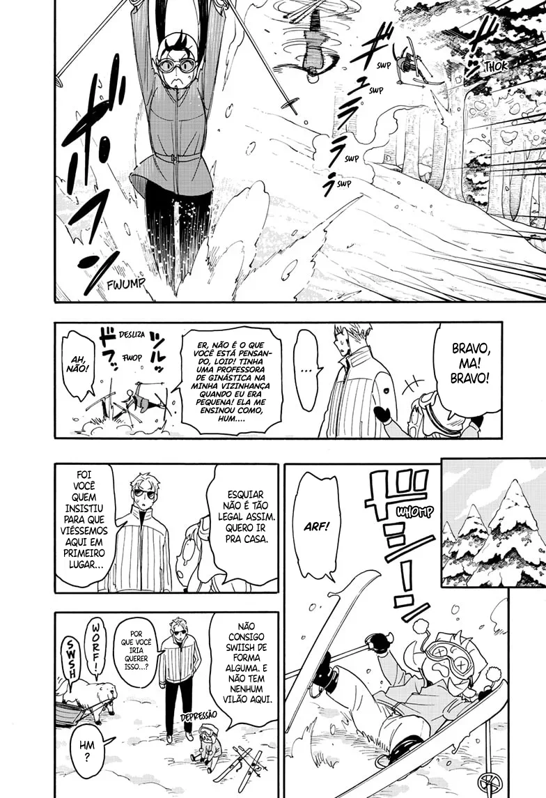 Read SPY x FAMILY Português Manga Online