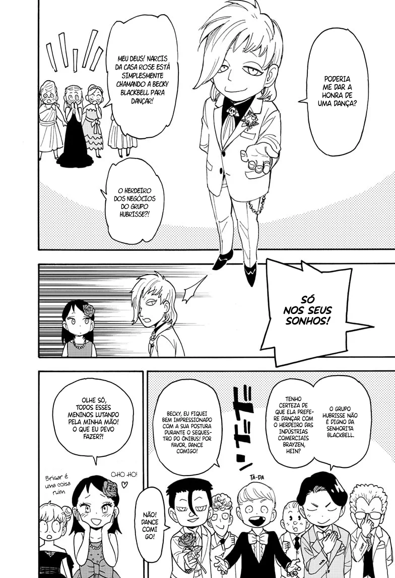 Read SPY x FAMILY Português Manga Online