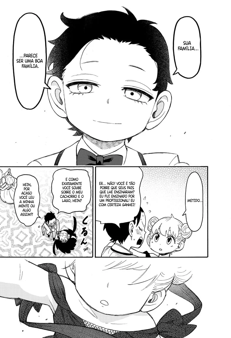 Read SPY x FAMILY Português Manga Online