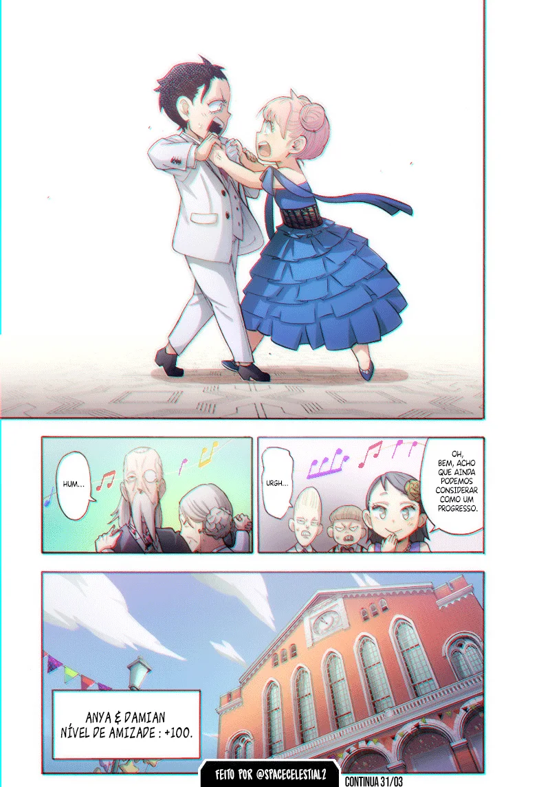 Read SPY x FAMILY Português Manga Online