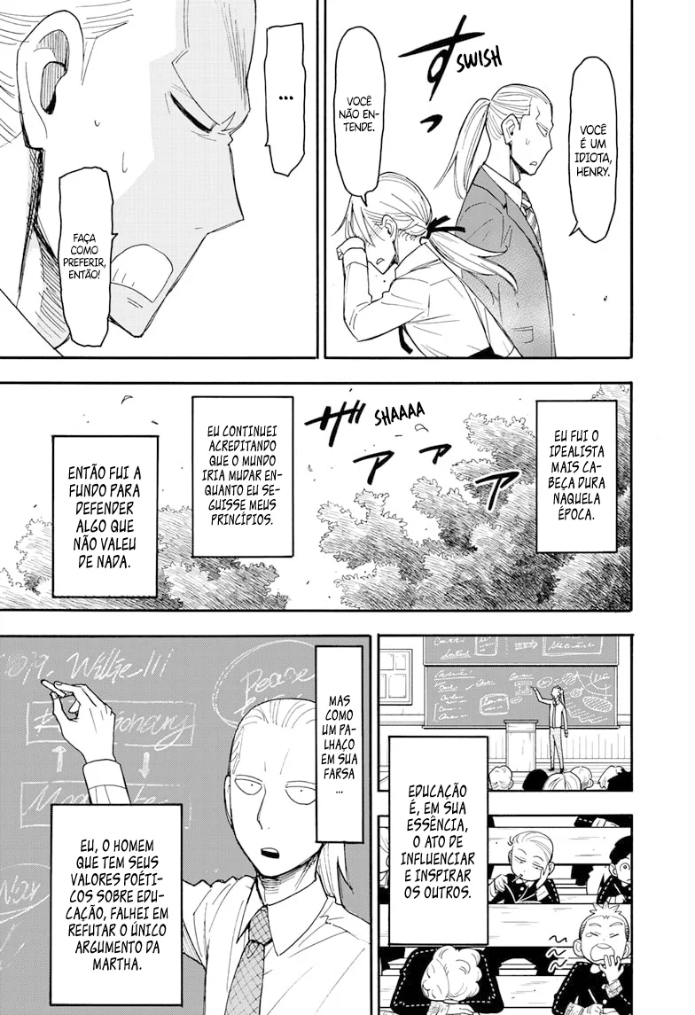 Read SPY x FAMILY Português Manga Online